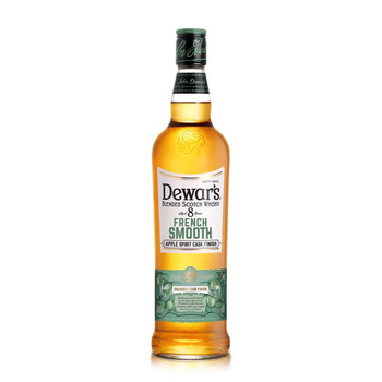 WHISKY DEWAR'S 8YO FRENCH 40% 0,7L