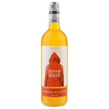 WINO KNOCK KNOCK ORANGE 0,75L 7% R/S