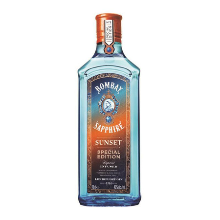 GIN BOMBAY SAPPHIRE SUNSET47% 0,70L