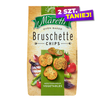 BRUSCHETTA MARETTI MIX WARZYW 70G