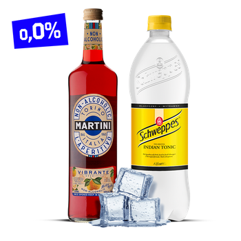 DRINK APERITIVO VIBRANTE 0%