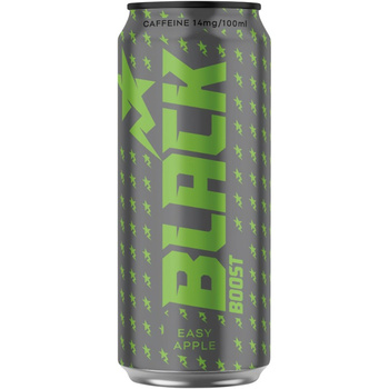 NAPÓJ BLACK ENERGY COOL APPLE NO LIMITS 0,5L PUSZ.