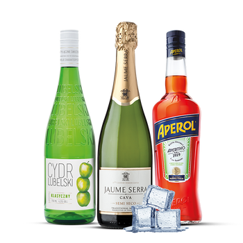 Drink Apple Cider Spritz