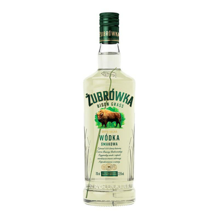 WÓDKA ŻUBRÓWKA BISON GRASS 0,70L 37,5%