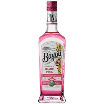 RUM BAYOU PINK 37,5% 0,7L