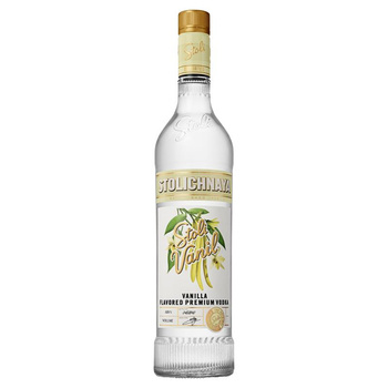 WÓDKA STOLICHNAYA WANILIOWA 0,7L 37,5%