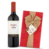 WINO CASILLERO DEL DIABLO CARMENERE + CZEKOLADKI FRUTTI DI MARE