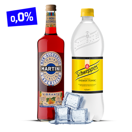 DRINK APERITIVO VIBRANTE 0%