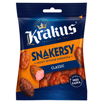 SNAKERSY KRAKUS CLASSIC 85G