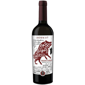 WINO PASSO SARDO CANNONAU C/W 0,75L