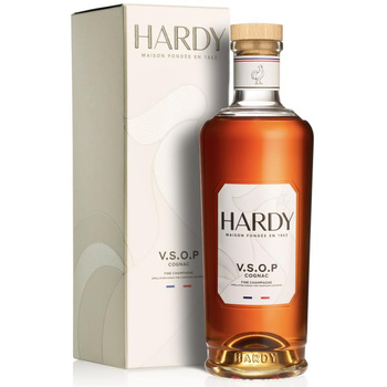 KONIAK HARDY VSOP 40% 0,7L KARTONIK