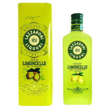 LIKIER LAZZARONI LIMONCINO 32% 0,7L PUSZKA