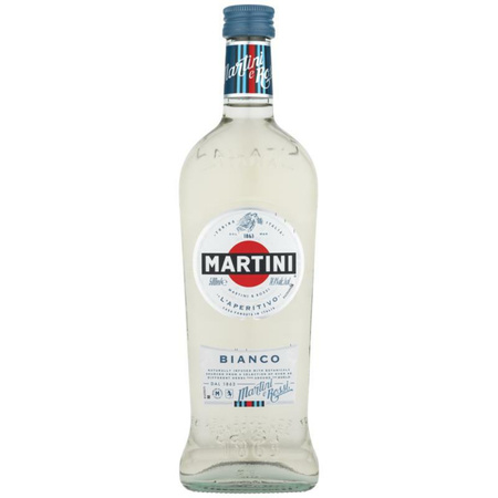 WERMUT MARTINI BIANCO + NAPÓJ