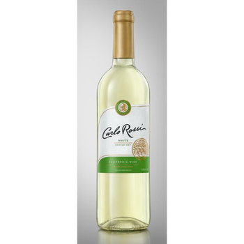 WINO CARLO ROSSI WHITE 0,75L 10,5%