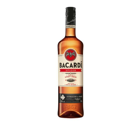 RUM BACARDI SPICED 0,7L 35%