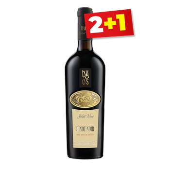 WINO DAOS PINOT NOIR C/PS 0,75L