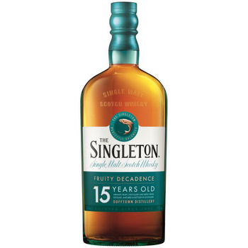 WHISKY SINGLETON OF DUFFTOWN 15YO 40% 0,7L