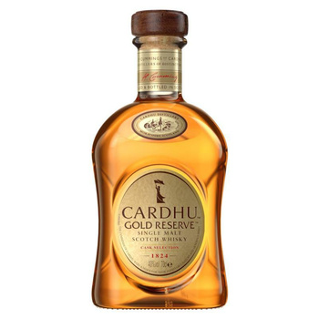 WHISKY CARDHU GOLD RESERVE 0,7L 40%