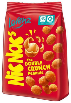 ORZESZKI NIC NACS LORENZ 125G