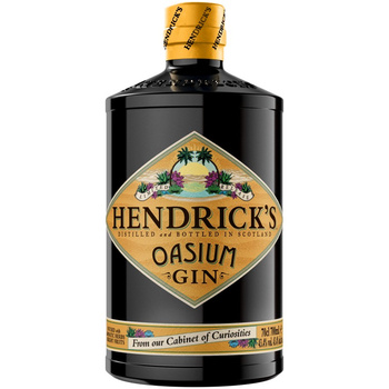 GIN HENDRICK'S OASIUM 43,4 % 0,7L