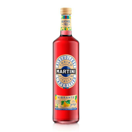 NAPÓJ WINNY MARTINI VIBRANTE 0,5% 0,75L