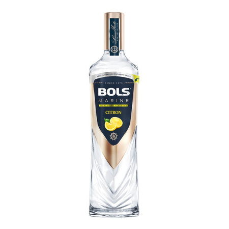 WÓDKA BOLS MARINE CITRON 37,5% 0,5L