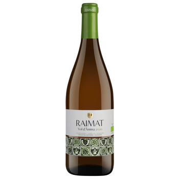 WINO ANIMA DE RAIMAT BLANCO B/W 0,75L