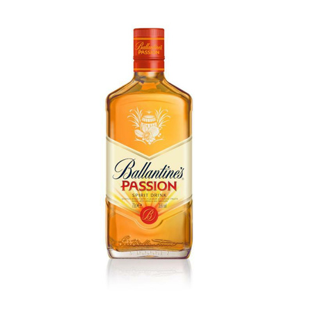 WHISKY BALLANTINES'S PASSION 0,7L 35%