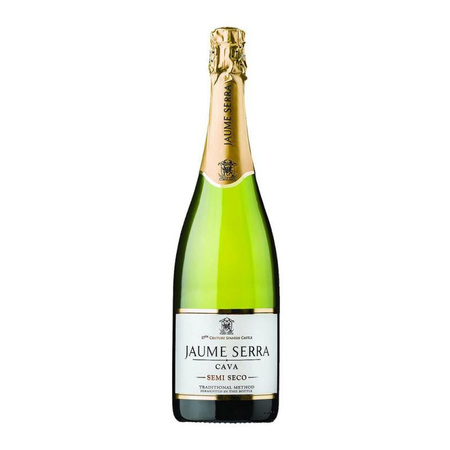 WINO CAVA JAUME SERRA 12% B/PW 0,75L