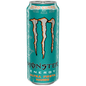 NAPÓJ ENERGETYCZNY MONSTER ULTRA FIESTA 0,5L
