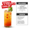 Drink Coconut & Pineapple Cooler