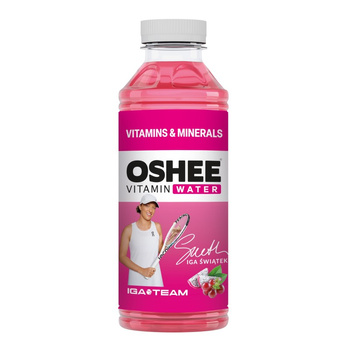 NAPÓJ OSHEE VITAMIN WATER MIN-VIT 555ML PET