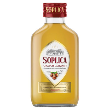 SOPLICA ORZECH LASKOWY 28% 0,1L