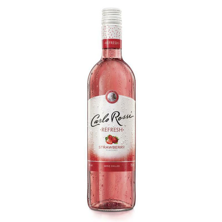 WINO CARLO ROSSI REFRESH STRAWBERRY