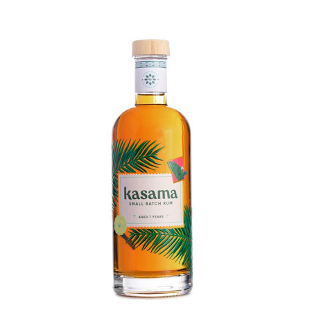 RUM KASAMA 40% 0,7L