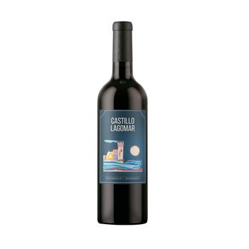 WINO CASTILLO LAGOMAR SEMI TINTO 10,5% C/PS 0,75L