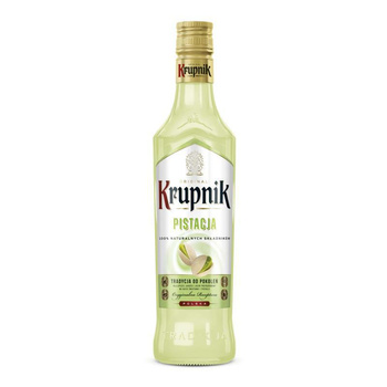 LIKIER KRUPNIK PISTACJA 0,50L 16%