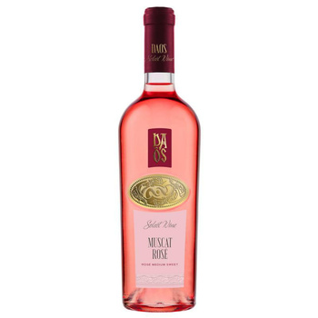 WINO DAOS MUSCAT ROSE R/PS 0,75L