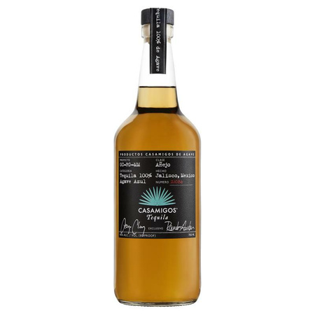 TEQUILA CASAMIGOS ANEJO 0,7L 40%