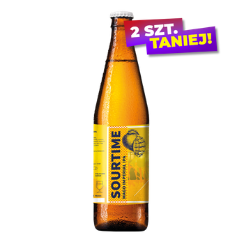 PIWO SOURTIME MANGO IPA BUT. MARYENSZTADT 0,5L BZW