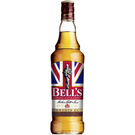 WHISKY BELL`S ORIGINAL 0,70L 40%