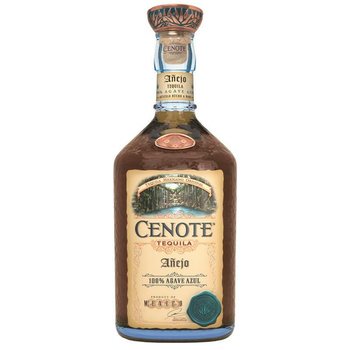 TEQUILA CENOTE ANEJO 0,7L 40%