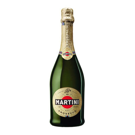 ZESTAW WINO MARTINI PROSECCO + CZEKOLADKI FRUTTI DI MARE