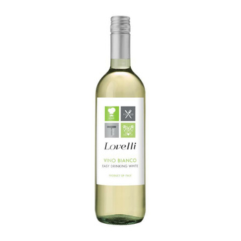 WINO LOVELLI BIANCO 11% B/W 0,75L