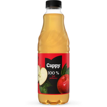 SOK JABŁKOWY CAPPY 1L PET