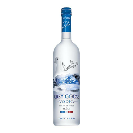DRINK GOOSE WINTER BALL