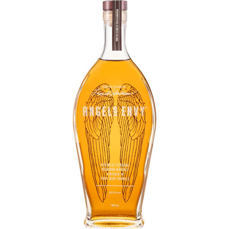 WHISKEY BOURBON ANGEL'S ENVY 43,3% 0,7L