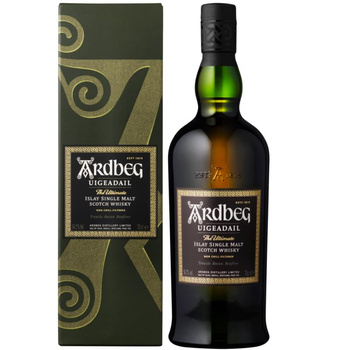 WHISKY ARDBEG UIGEADAIL 0,7L 54%