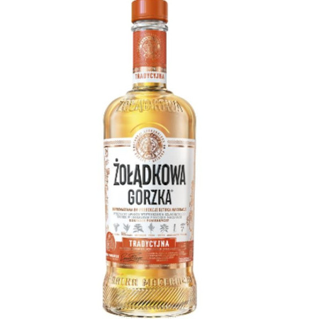 ŻOŁĄDKOWA GORZKA 0,70L 32%