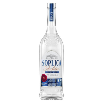 WÓDKA SOPLICA SZLACHETNA PREMIUM 40% 0,7 l